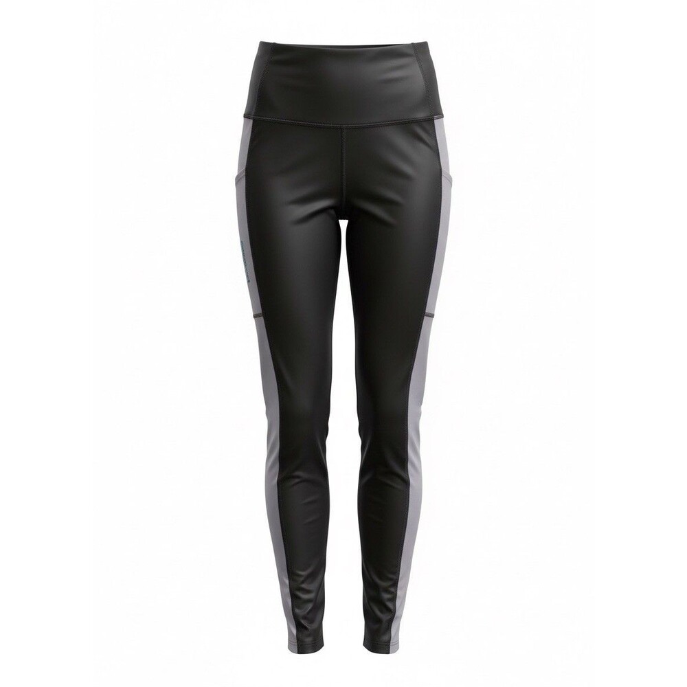 Cotopaxi Color block Mari Women's Green High-Rise Ankle Athletic Leggings Size S